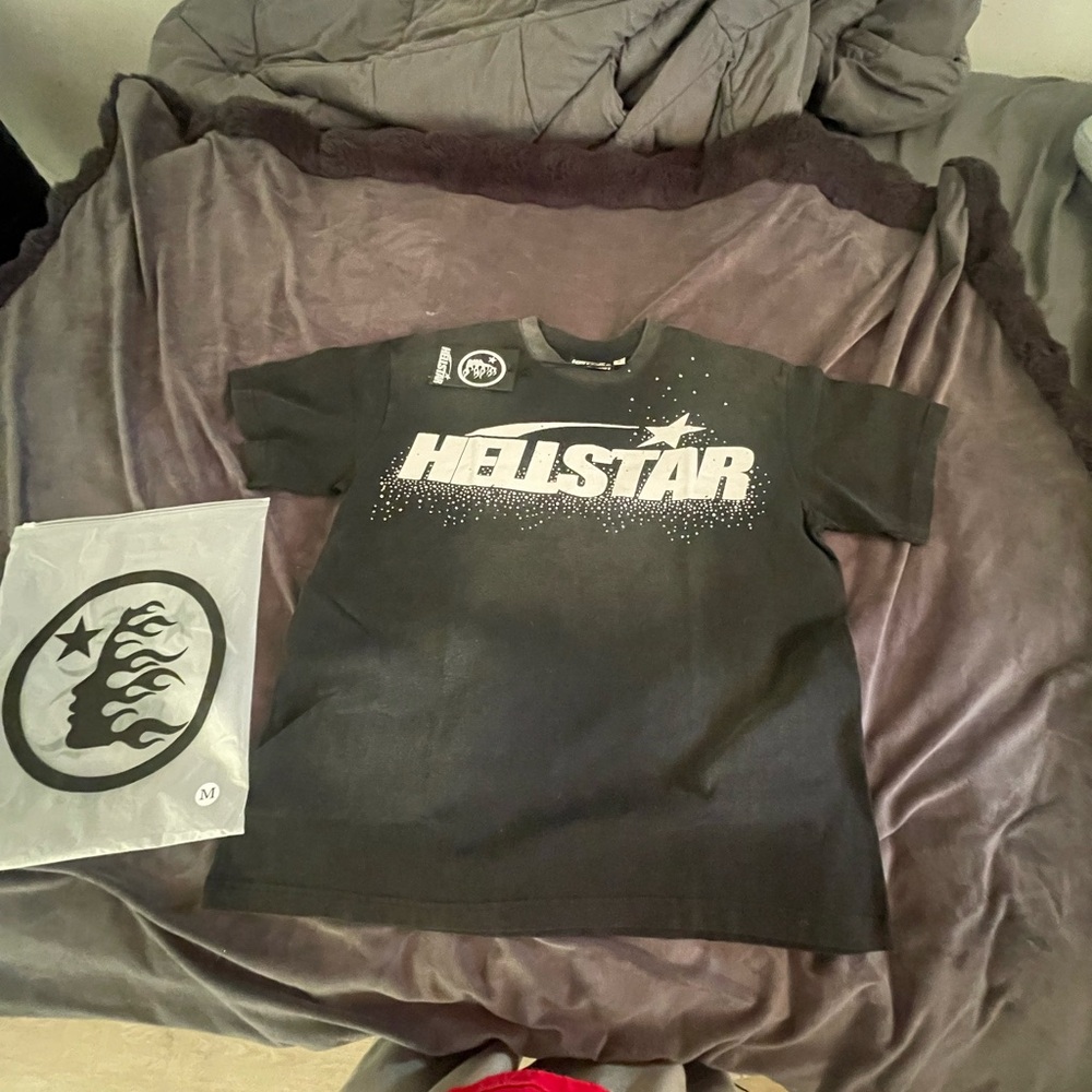 Men’s Graphic T-Shirt - Black
